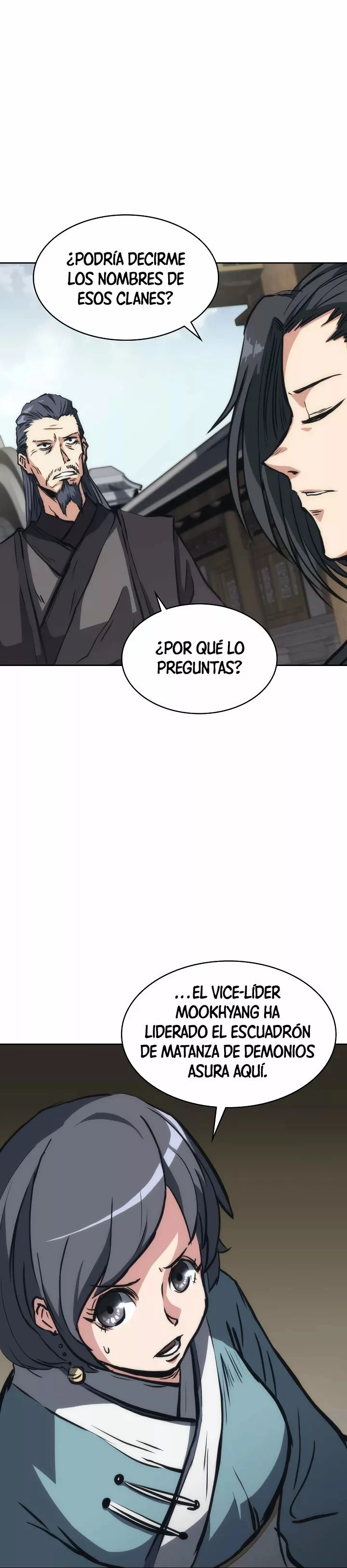MookHyang – El Origen Capítulo 24 - Page 19