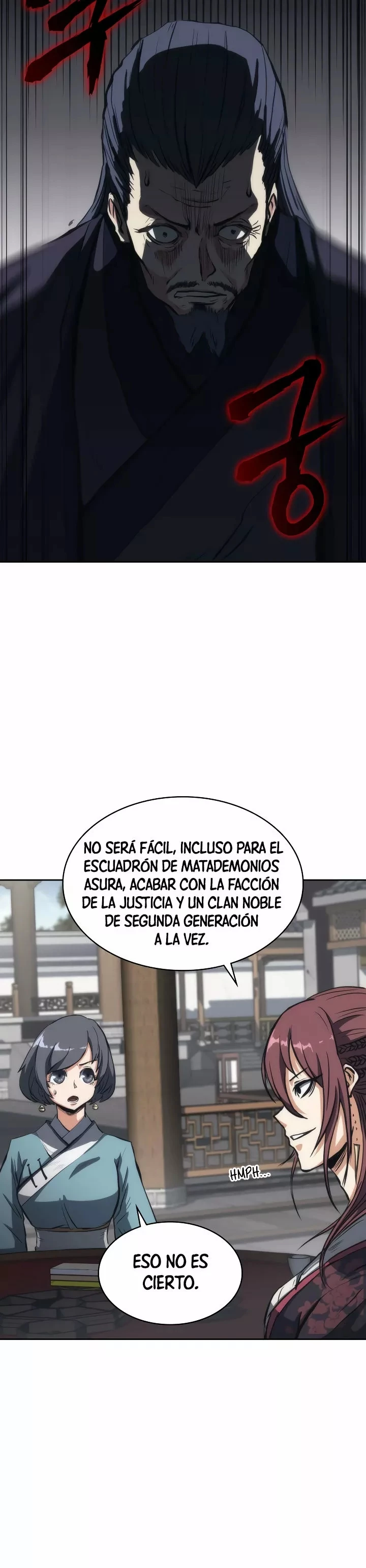MookHyang – El Origen Capítulo 24 - Page 22
