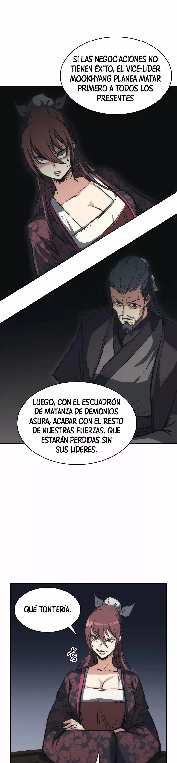 MookHyang – El Origen Capítulo 24 - Page 23