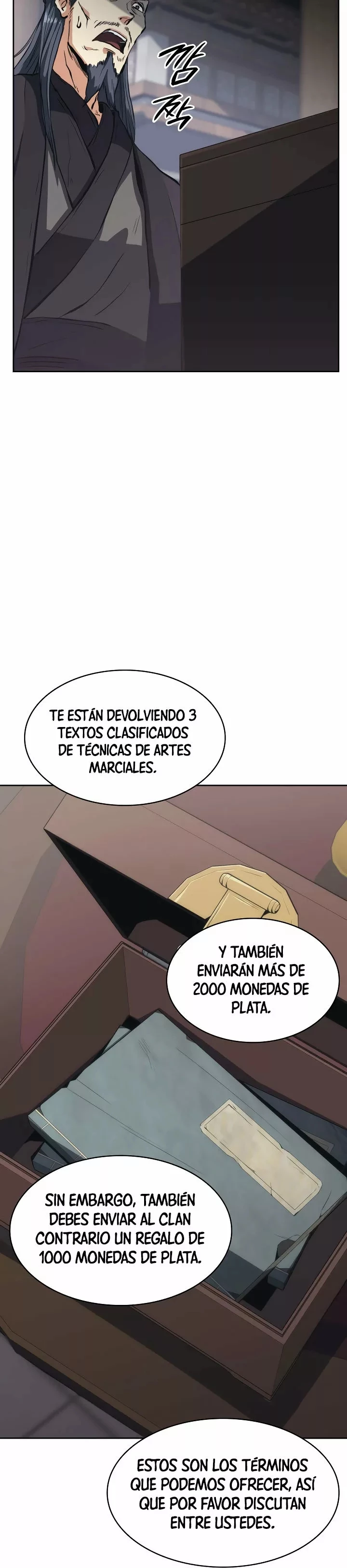 MookHyang – El Origen Capítulo 24 - Page 28