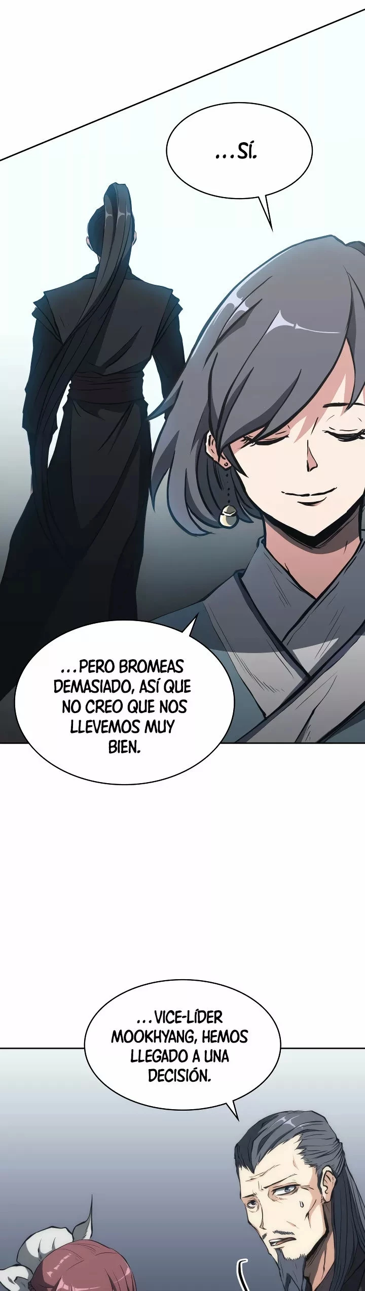 MookHyang – El Origen Capítulo 24 - Page 33