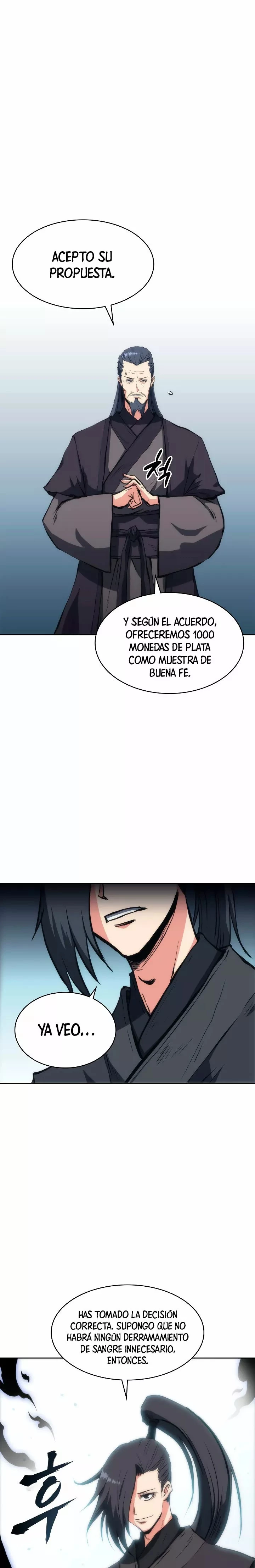 MookHyang – El Origen Capítulo 25 - Page 3