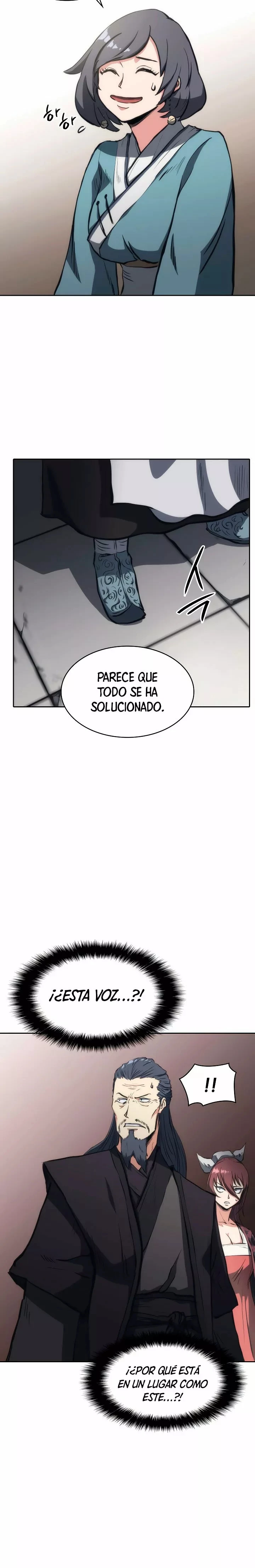 MookHyang – El Origen Capítulo 25 - Page 5