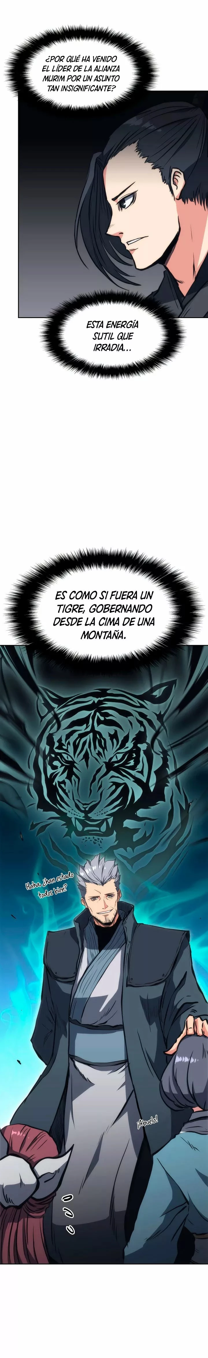MookHyang – El Origen Capítulo 25 - Page 7