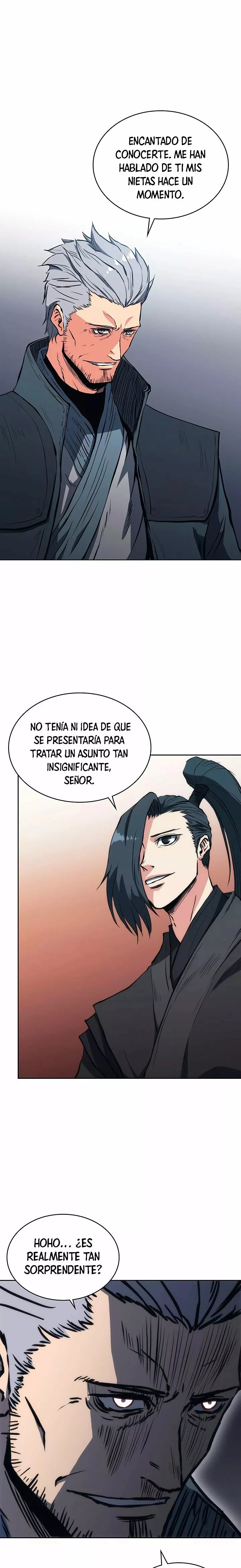 MookHyang – El Origen Capítulo 25 - Page 8