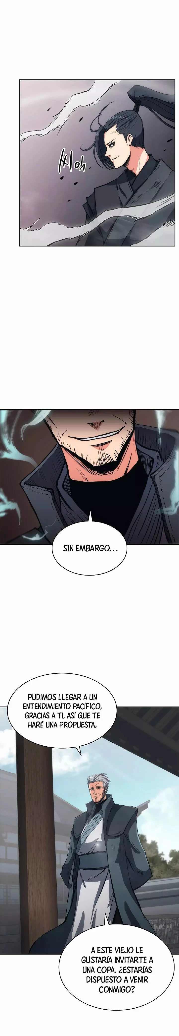 MookHyang – El Origen Capítulo 25 - Page 10