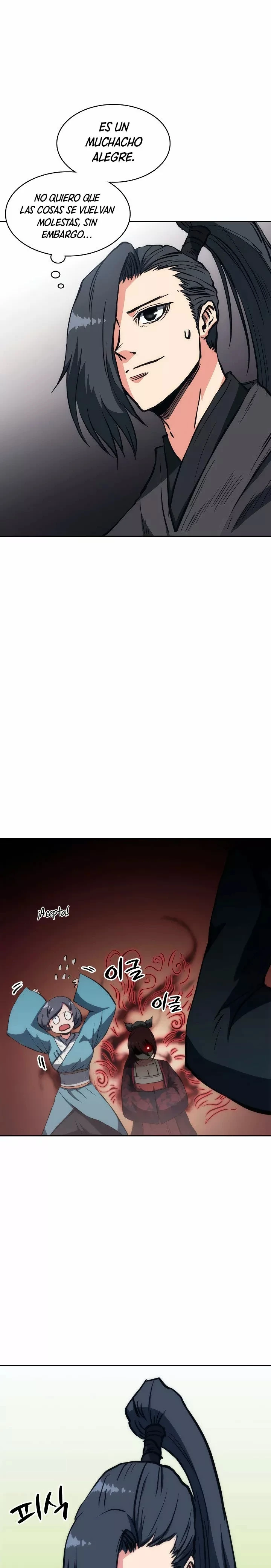 MookHyang – El Origen Capítulo 25 - Page 11