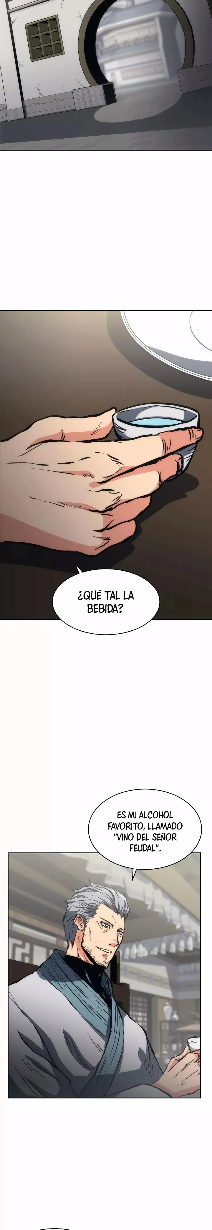 MookHyang – El Origen Capítulo 25 - Page 13