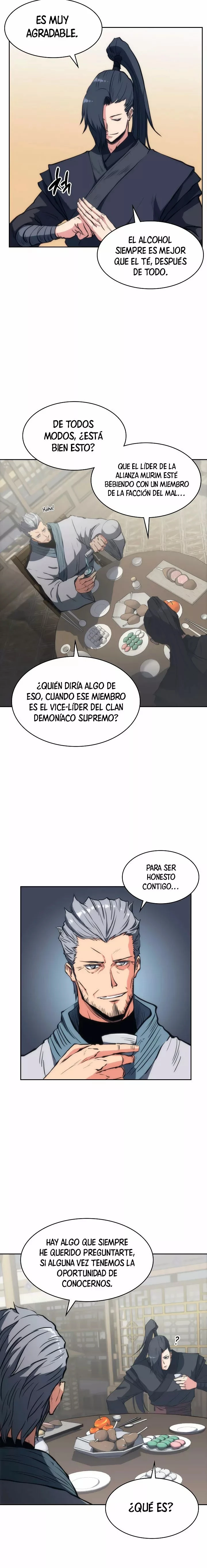 MookHyang – El Origen Capítulo 25 - Page 14