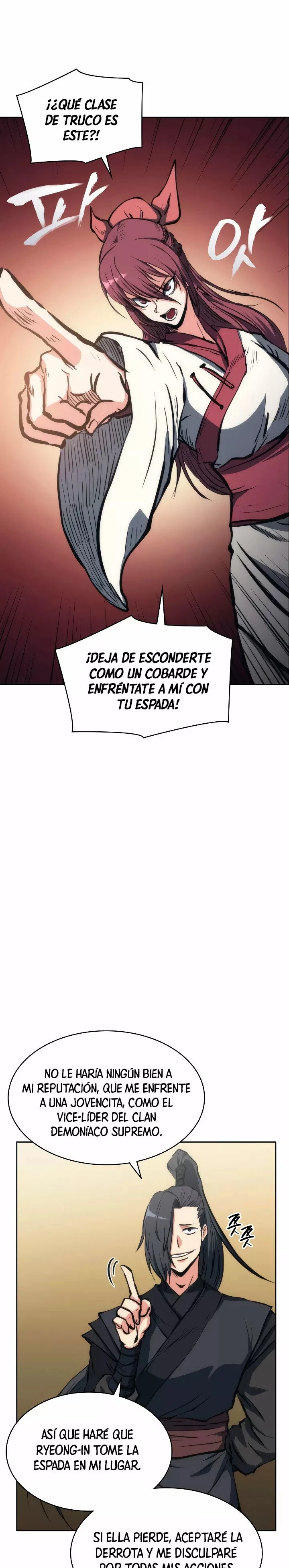 MookHyang – El Origen Capítulo 25 - Page 21