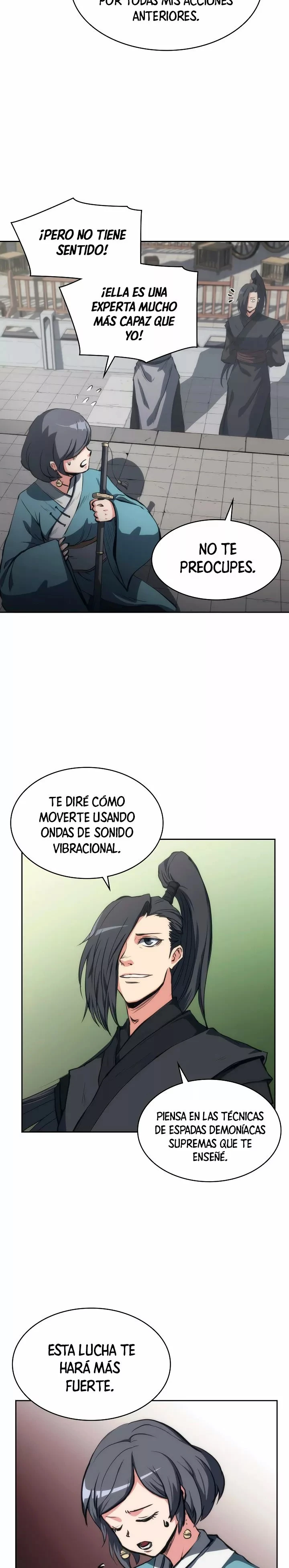MookHyang – El Origen Capítulo 25 - Page 22