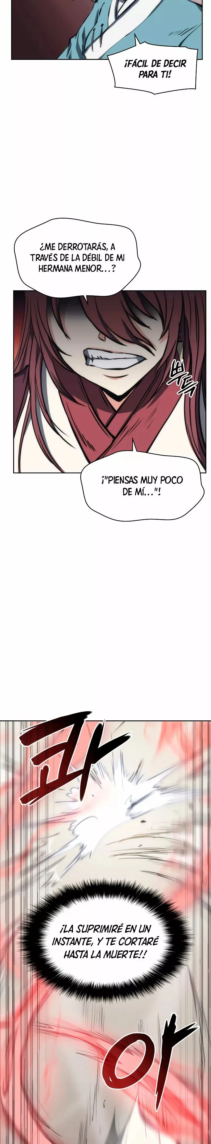 MookHyang – El Origen Capítulo 25 - Page 23