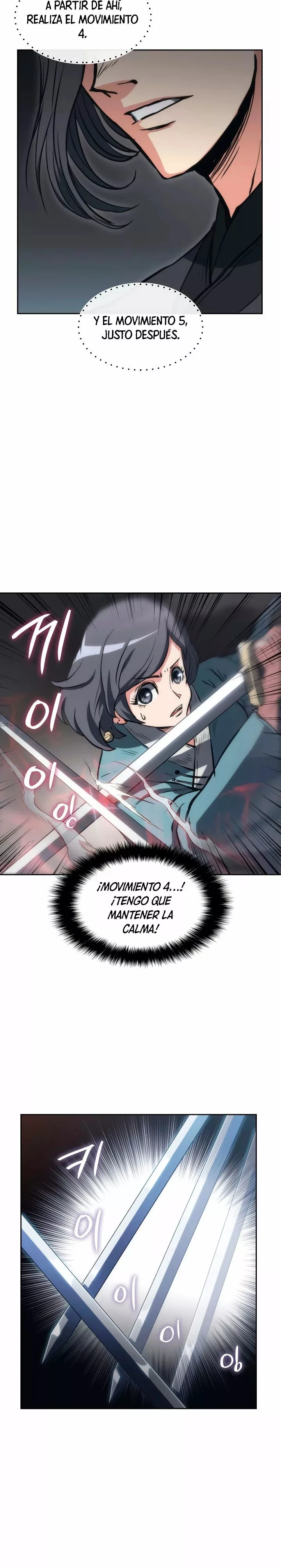 MookHyang – El Origen Capítulo 25 - Page 25
