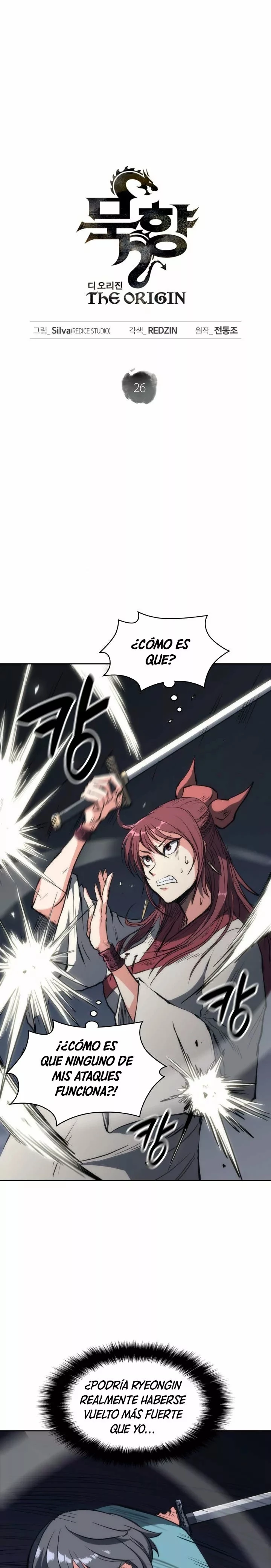 MookHyang – El Origen Capítulo 26 - Page 2