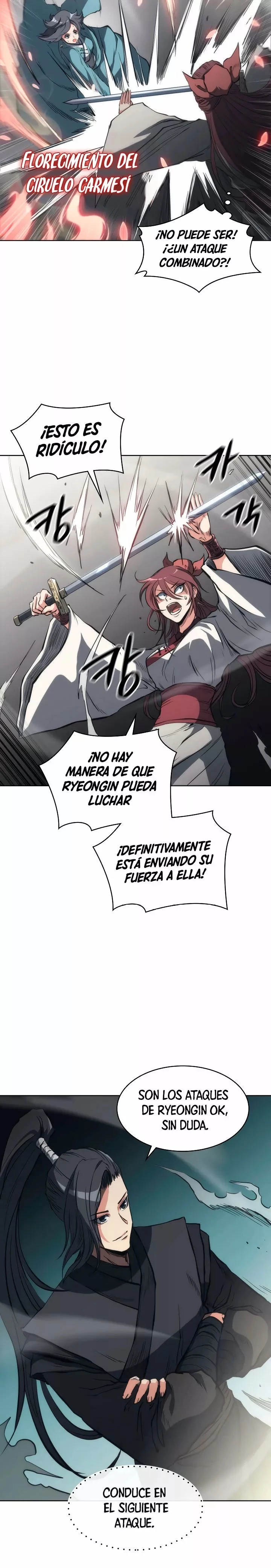 MookHyang – El Origen Capítulo 26 - Page 5