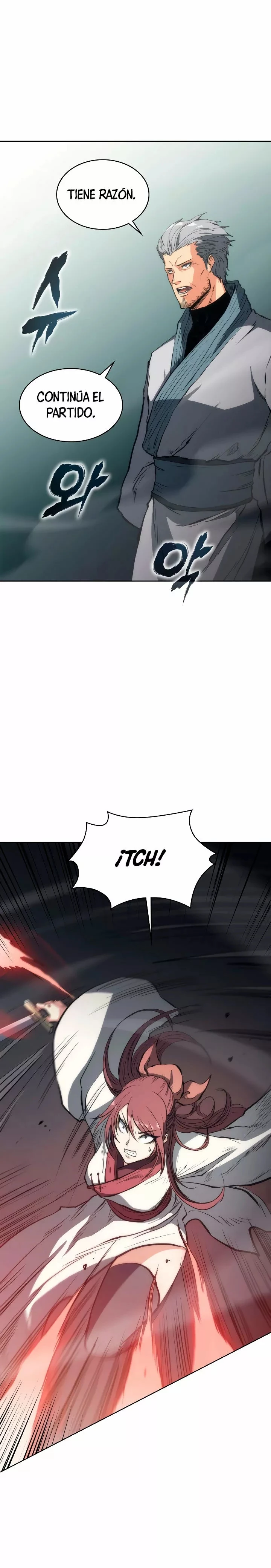 MookHyang – El Origen Capítulo 26 - Page 6