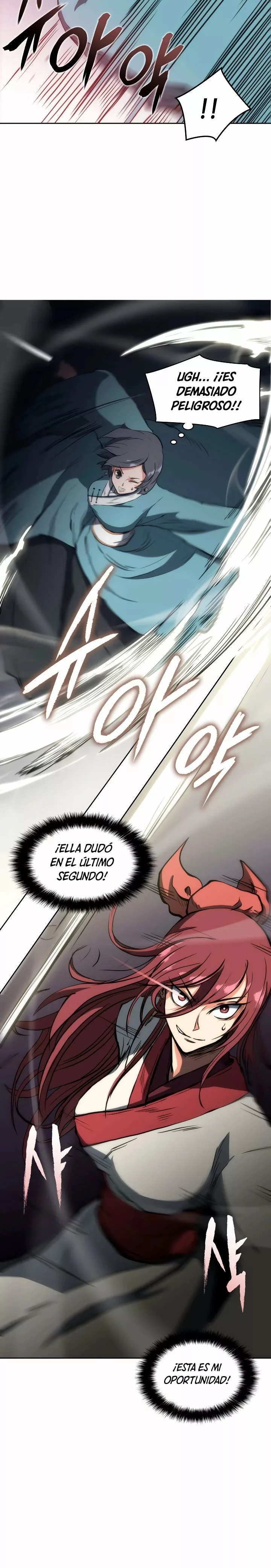 MookHyang – El Origen Capítulo 26 - Page 8