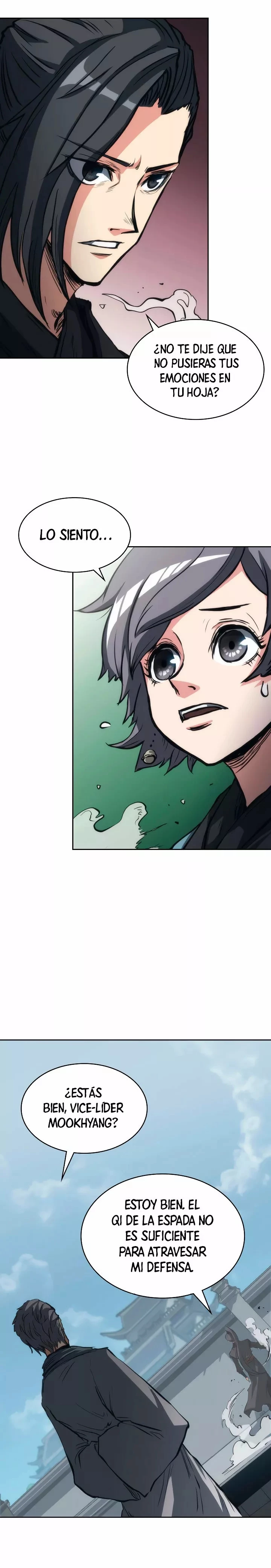 MookHyang – El Origen Capítulo 26 - Page 12