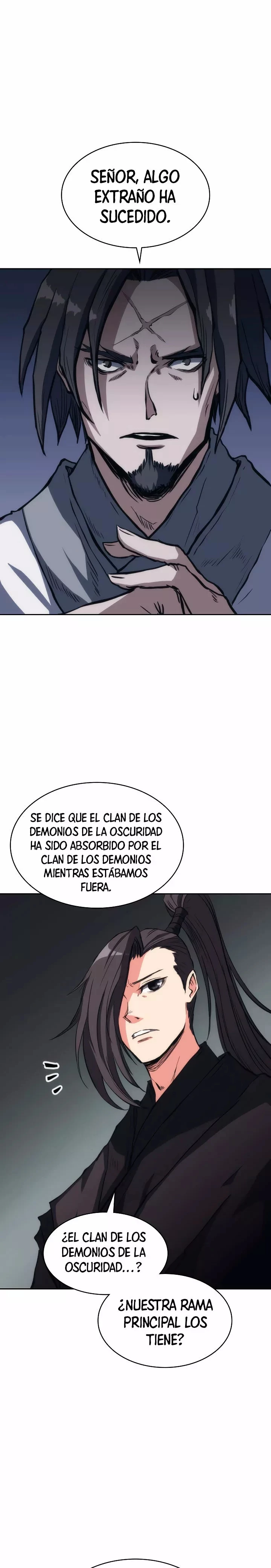 MookHyang – El Origen Capítulo 26 - Page 18