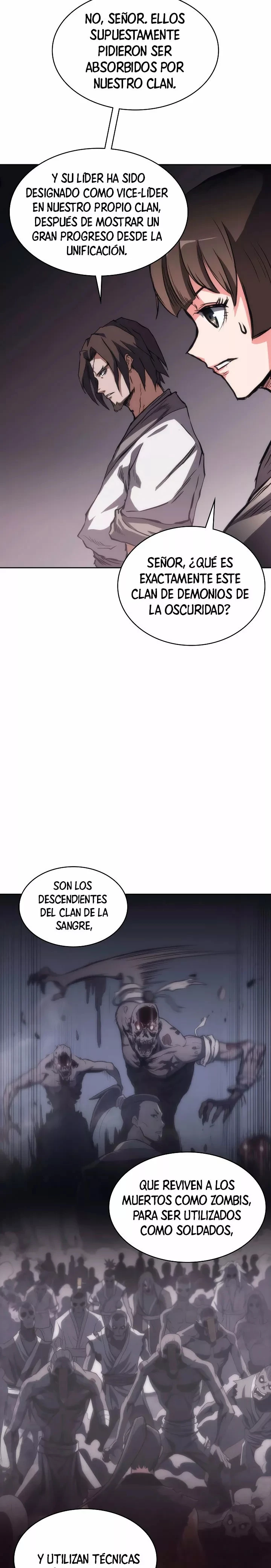MookHyang – El Origen Capítulo 26 - Page 19