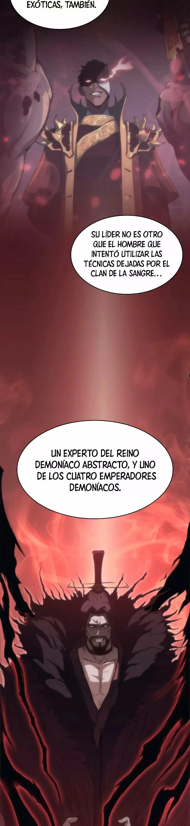 MookHyang – El Origen Capítulo 26 - Page 20