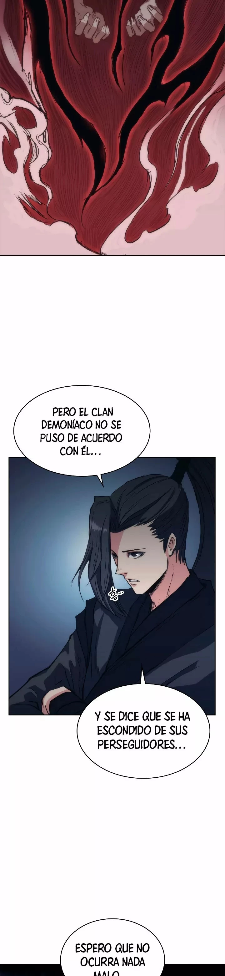 MookHyang – El Origen Capítulo 26 - Page 21