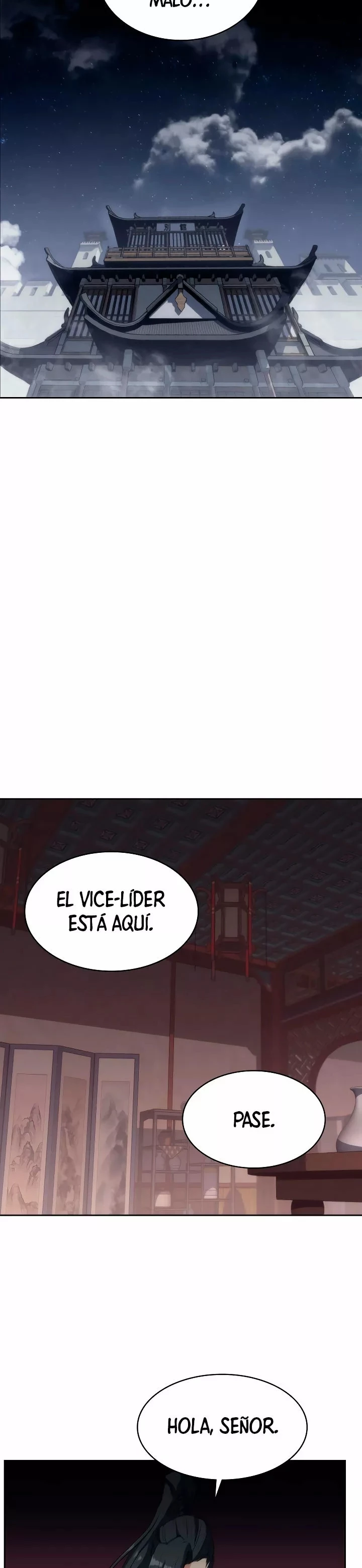 MookHyang – El Origen Capítulo 26 - Page 22