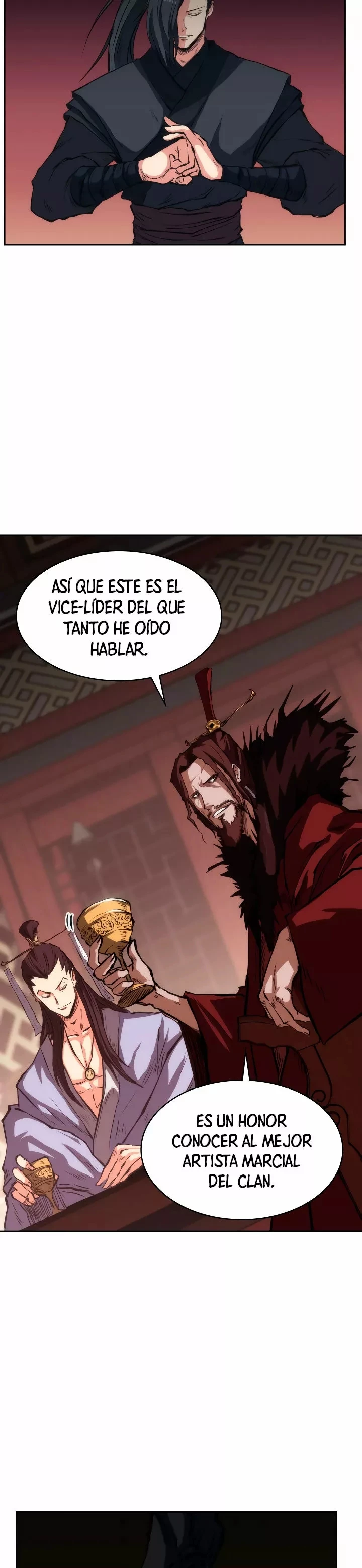MookHyang – El Origen Capítulo 26 - Page 23