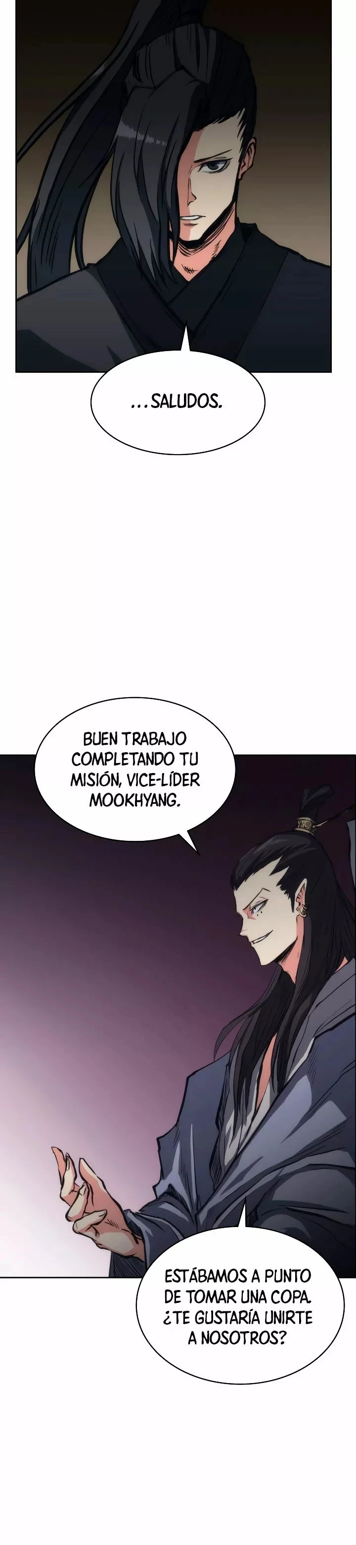 MookHyang – El Origen Capítulo 26 - Page 24