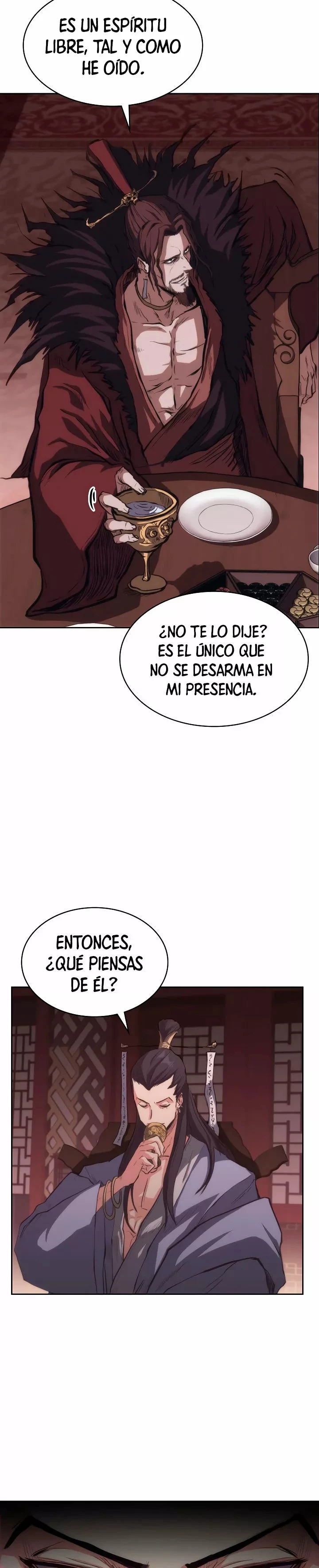 MookHyang – El Origen Capítulo 26 - Page 26