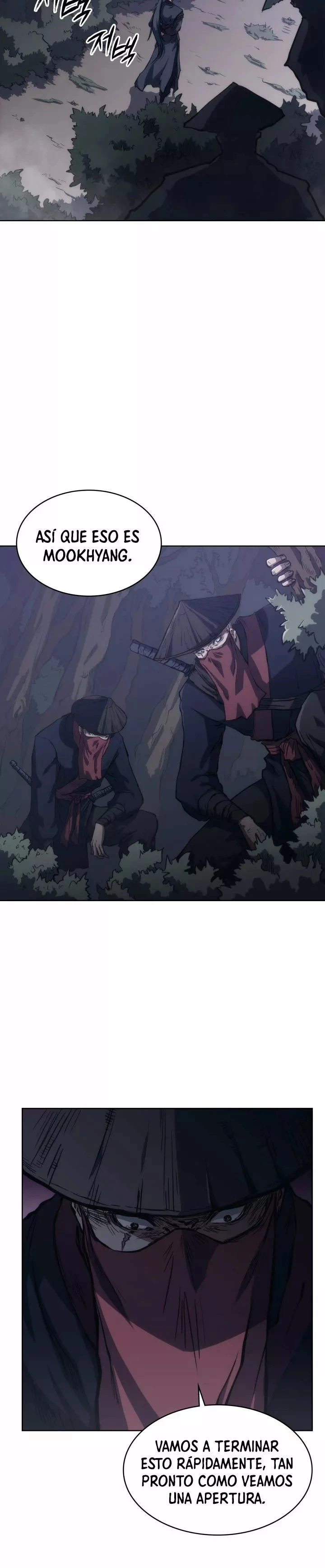 MookHyang – El Origen Capítulo 27 - Page 3