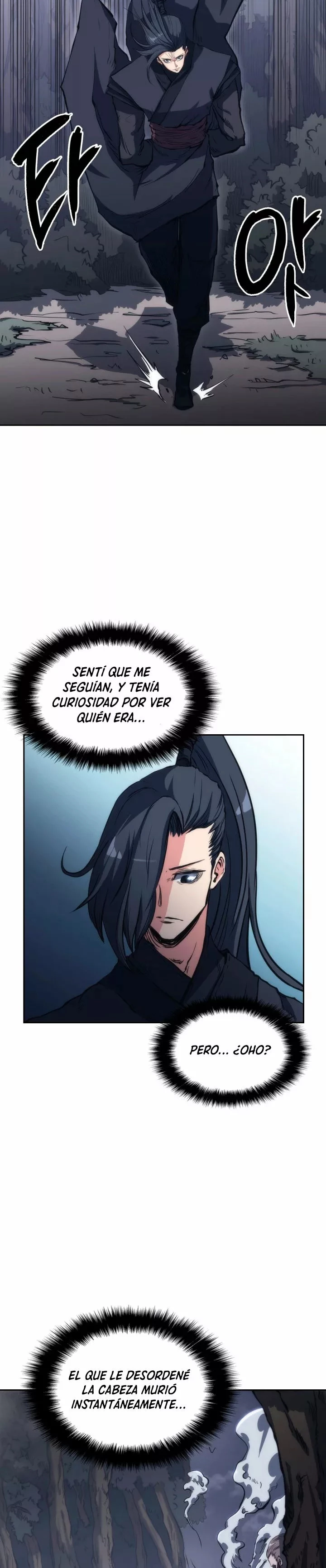MookHyang – El Origen Capítulo 27 - Page 8