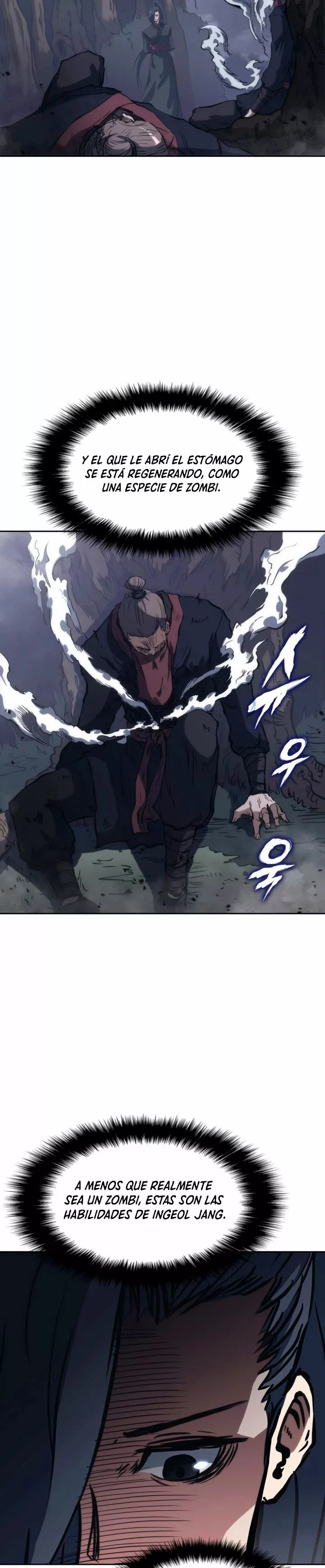 MookHyang – El Origen Capítulo 27 - Page 9