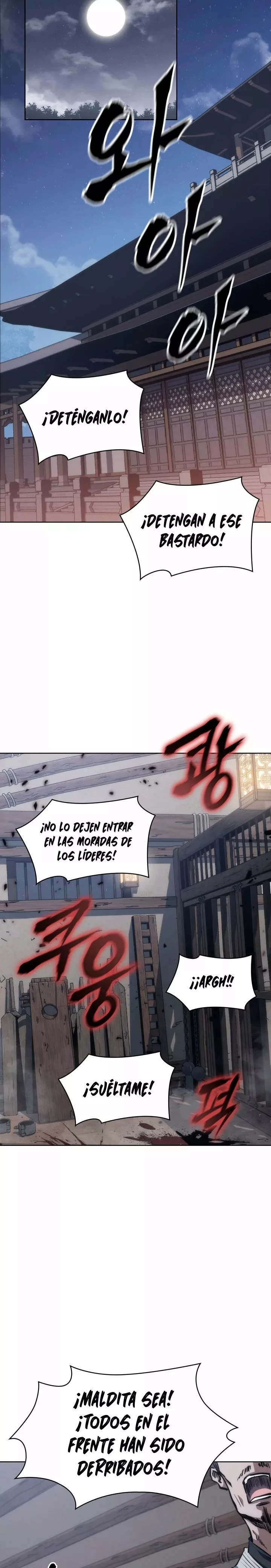 MookHyang – El Origen Capítulo 27 - Page 11
