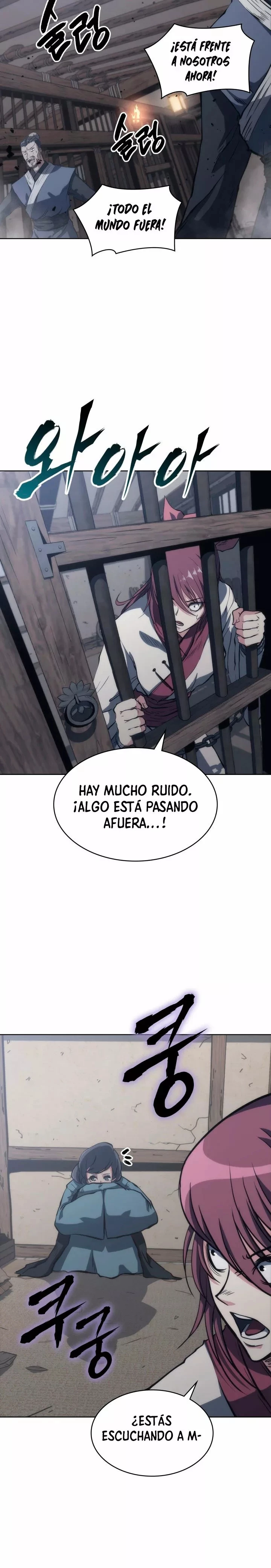 MookHyang – El Origen Capítulo 27 - Page 12