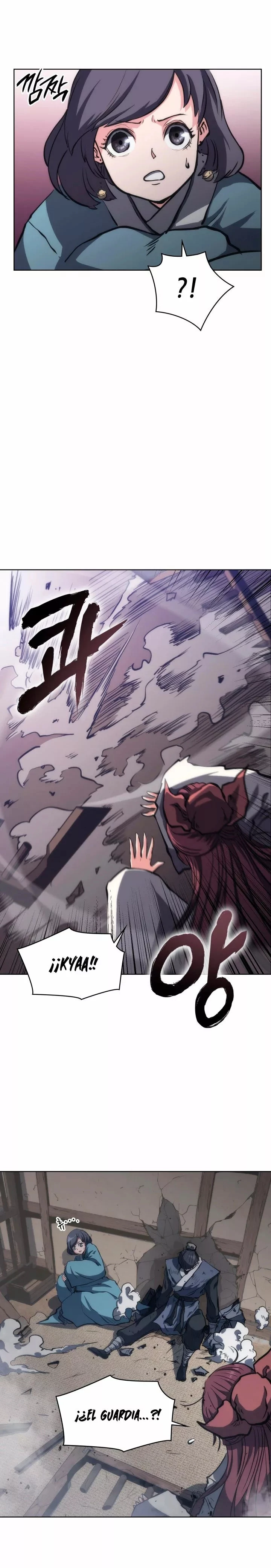 MookHyang – El Origen Capítulo 27 - Page 13