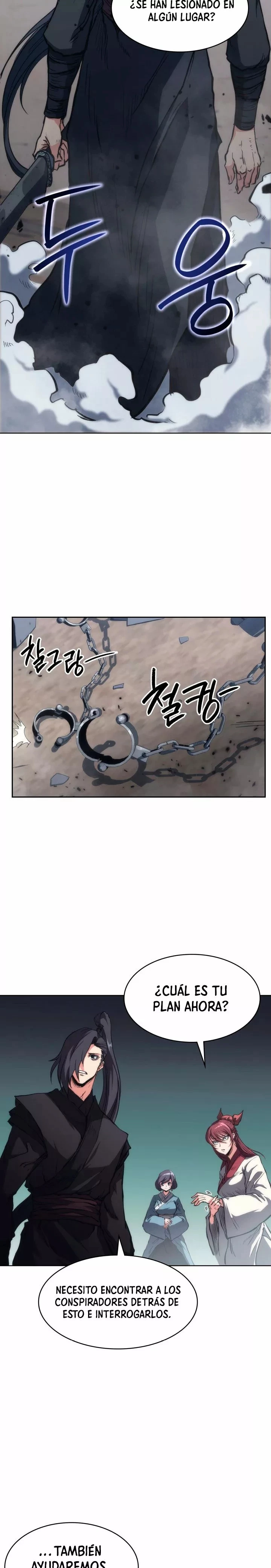 MookHyang – El Origen Capítulo 27 - Page 15