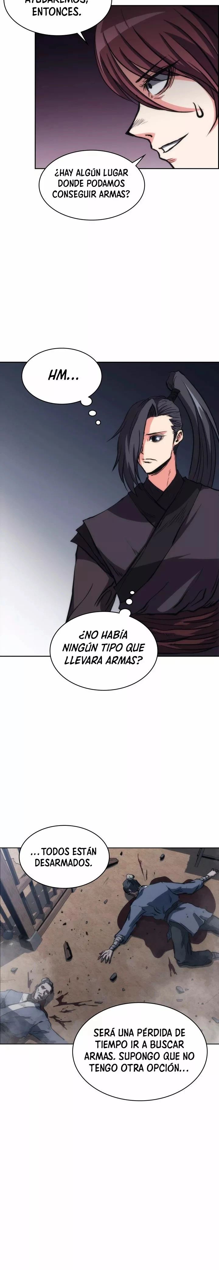 MookHyang – El Origen Capítulo 27 - Page 16