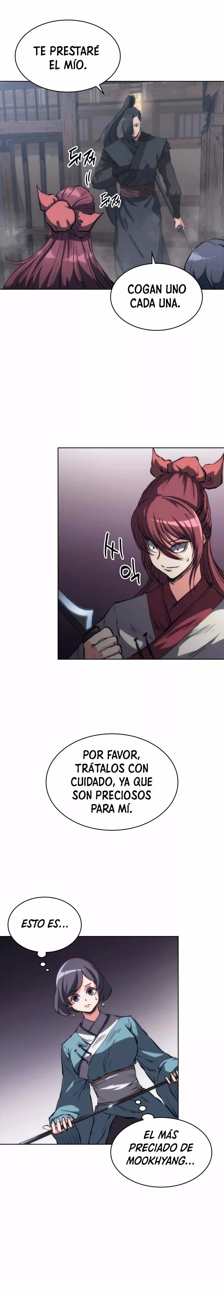 MookHyang – El Origen Capítulo 27 - Page 17