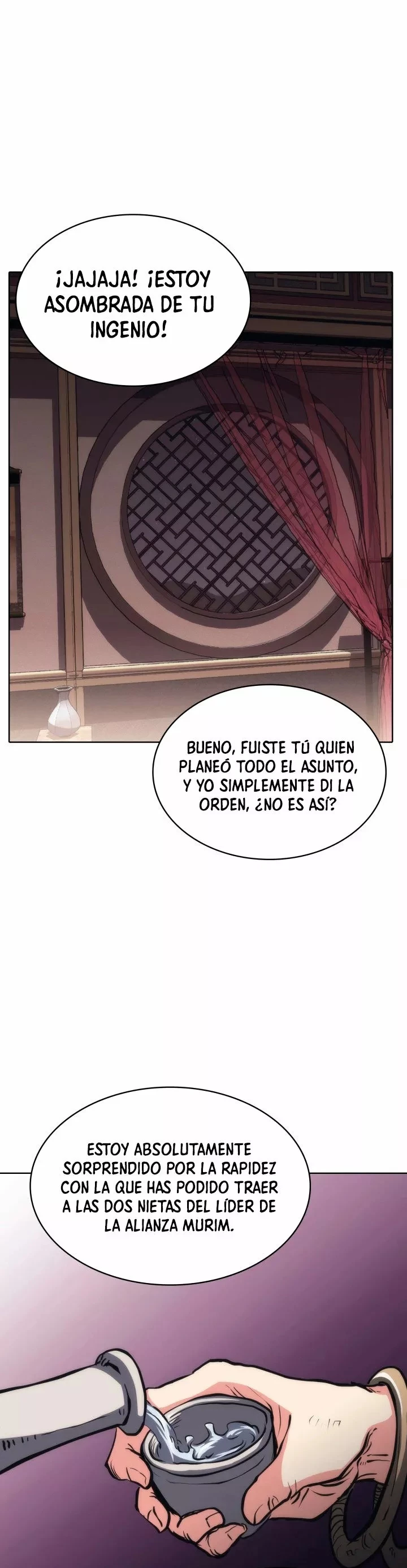 MookHyang – El Origen Capítulo 27 - Page 21