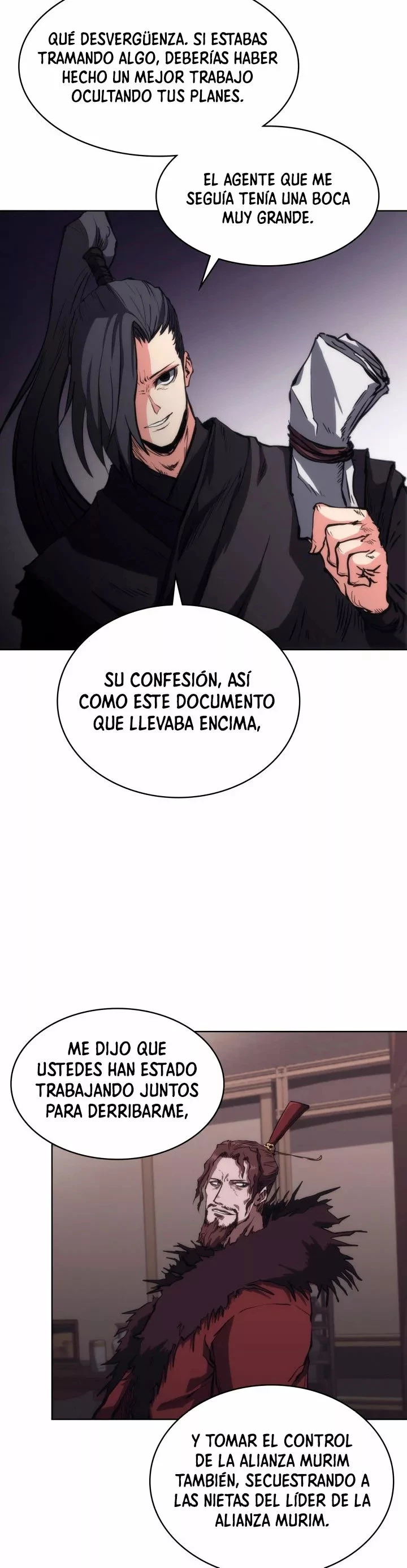 MookHyang – El Origen Capítulo 27 - Page 26