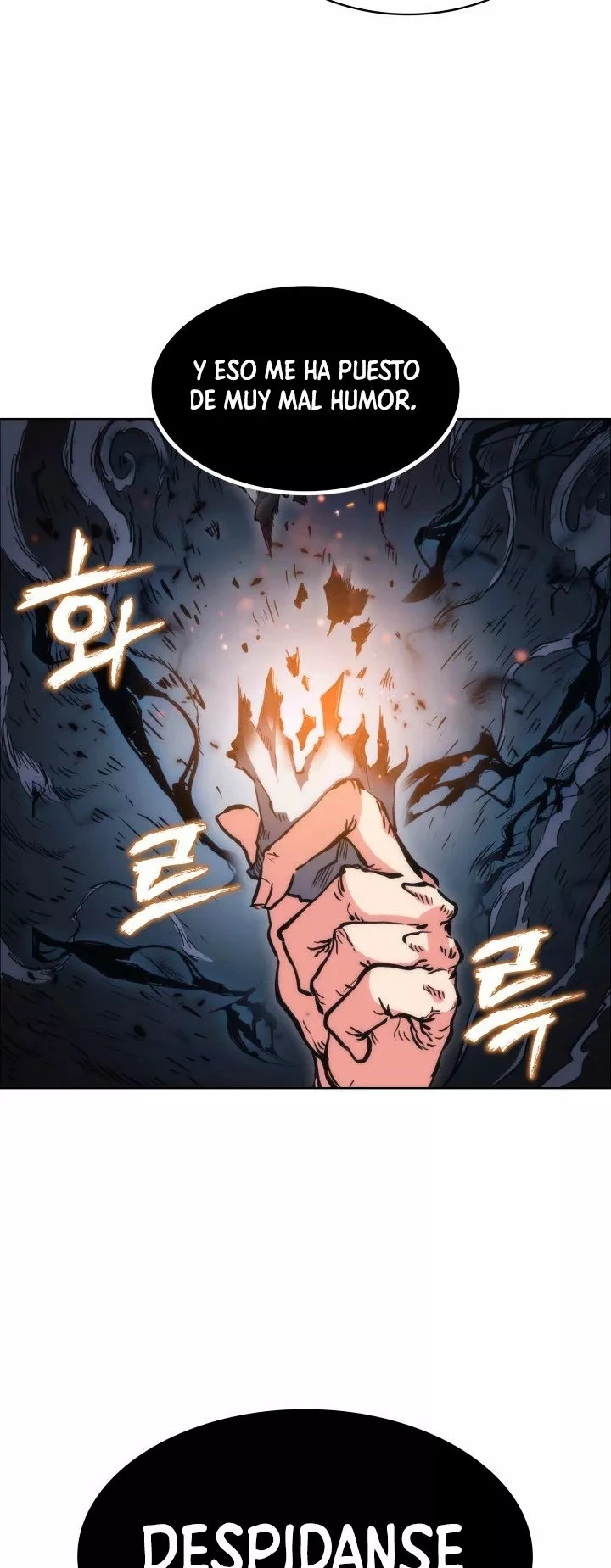 MookHyang – El Origen Capítulo 27 - Page 27