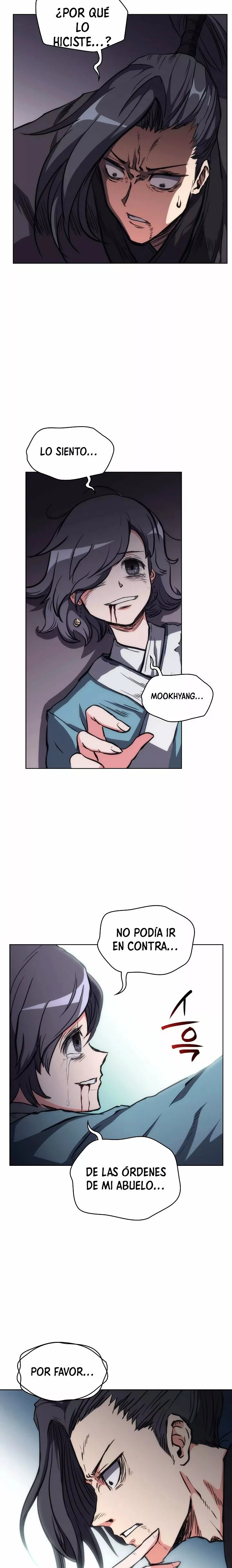 MookHyang – El Origen Capítulo 28 - Page 3