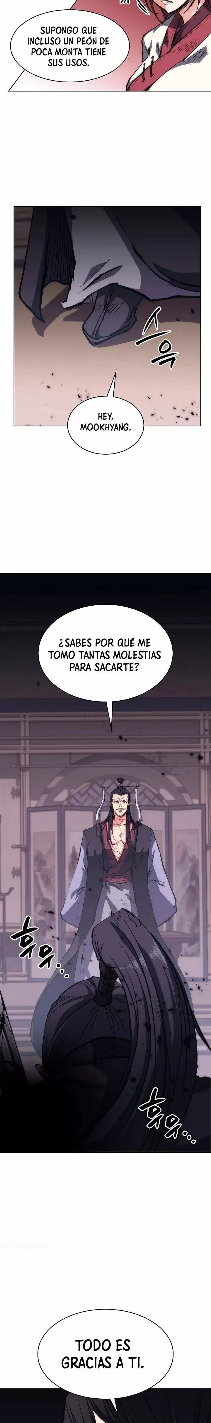 MookHyang – El Origen Capítulo 28 - Page 9
