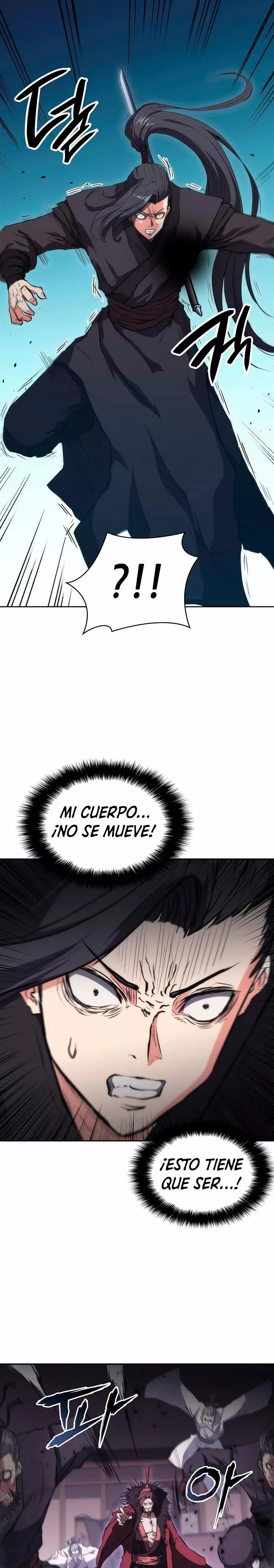MookHyang – El Origen Capítulo 28 - Page 23