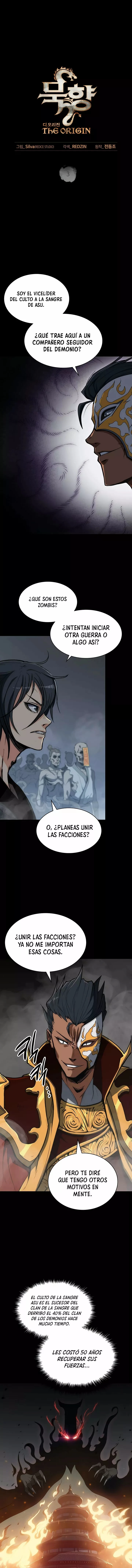 MookHyang – El Origen Capítulo 3 - Page 2
