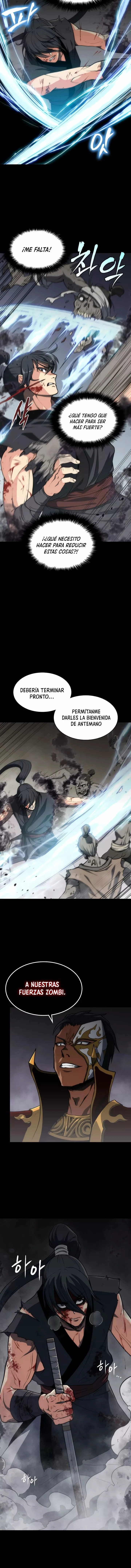 MookHyang – El Origen Capítulo 3 - Page 5