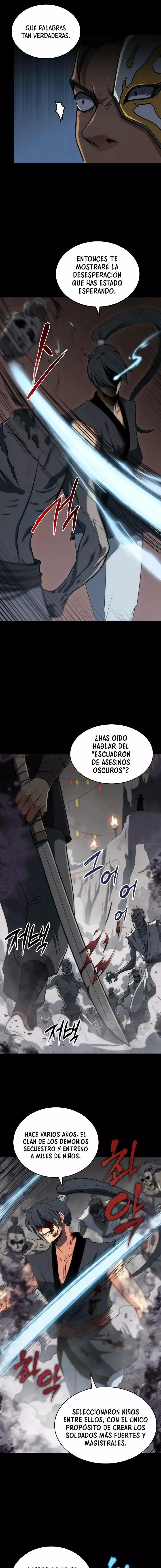 MookHyang – El Origen Capítulo 3 - Page 8