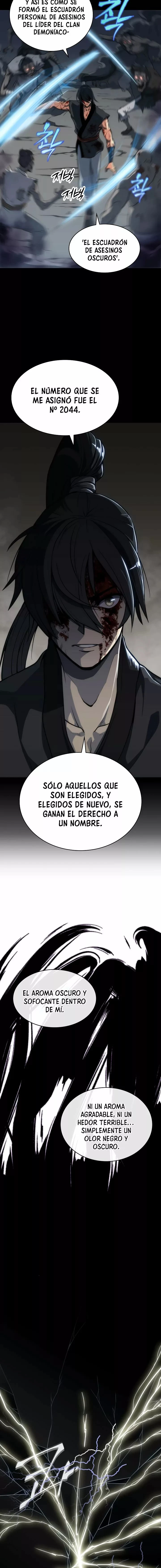 MookHyang – El Origen Capítulo 3 - Page 9