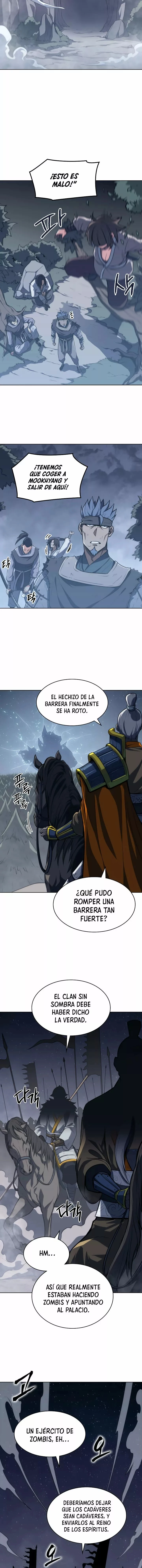 MookHyang – El Origen Capítulo 3 - Page 14